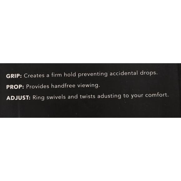 Harry Potter Slytherin Phone Ring Stand - Picture 9 of 9